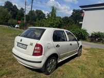Skoda Fabia regularnie serwisowany, jeden wlasciciel