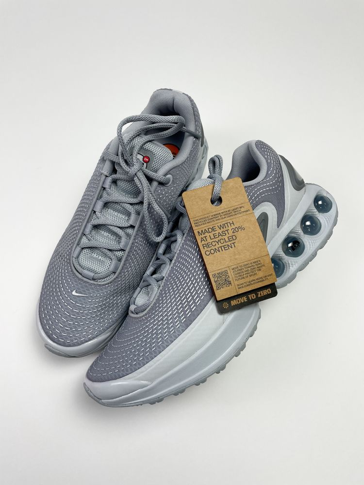 Акція! Чоловічі Кросівки Nike Air Max DN сірі (41/42,5) / Нові!
