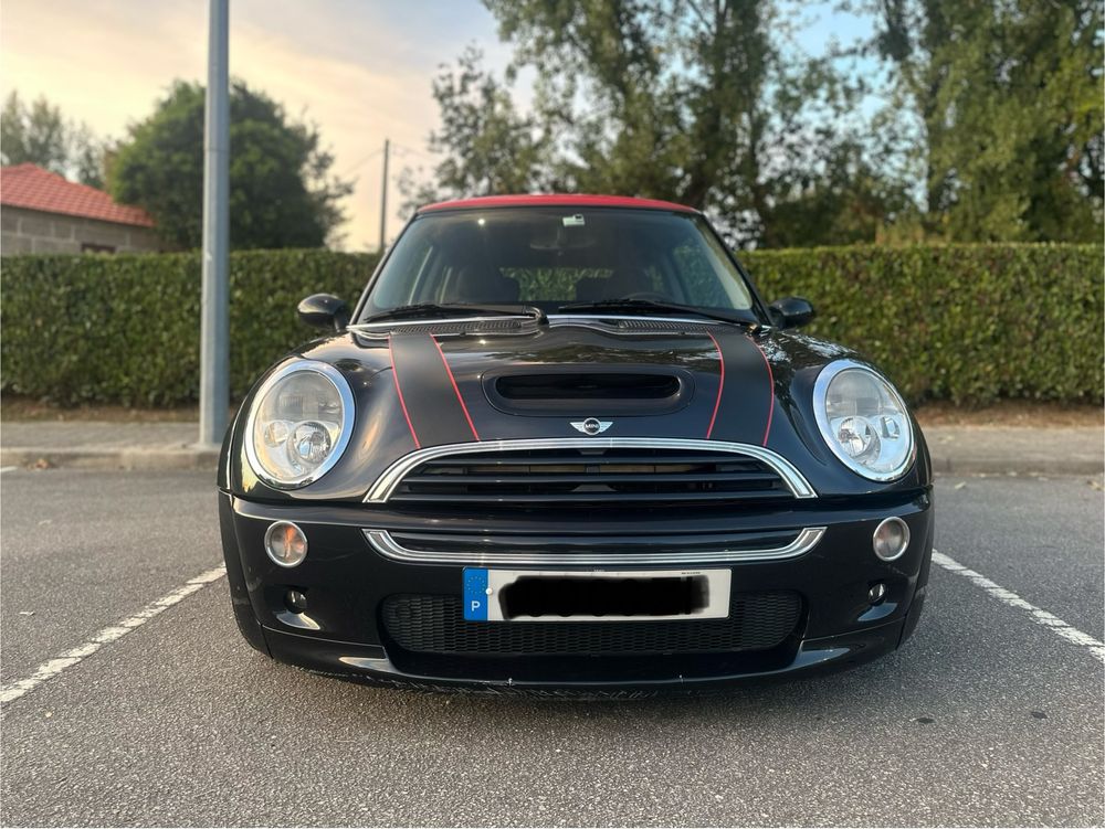 MINI ONE 1.4 D // 2005 // Nacional