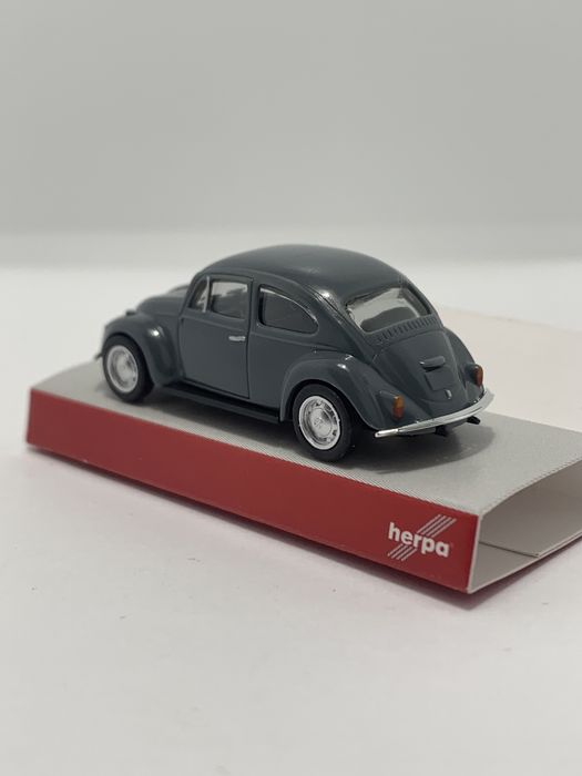 Volkswagen Carocha da Herpa escala 1/87