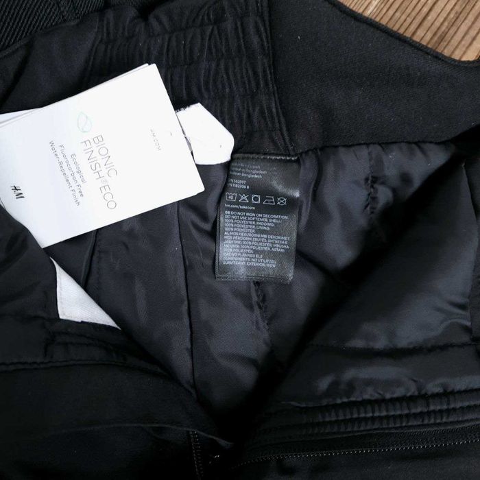 Новий зимовий костюм H&M на 6-8 років. 122 128 лижний комбінезон hm