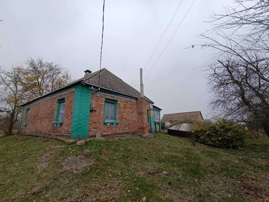 Продається будинок в селі Київська обл.