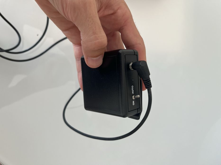 Auscultadores headset piloto PA 17-72