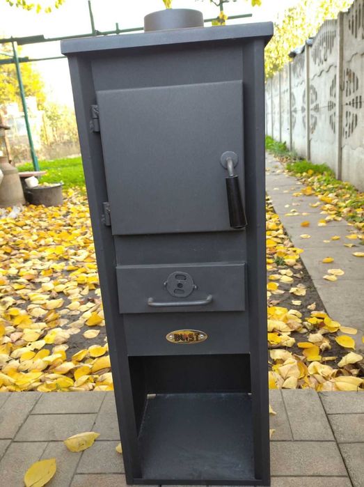 Продам твердотопливную печь Blist