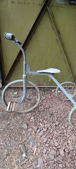 Детский 3-х колесный велосипед.