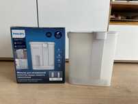 Philips dzbanek filtrujący 3L automatyczny USB AWP2980WH/58 3L AWP225