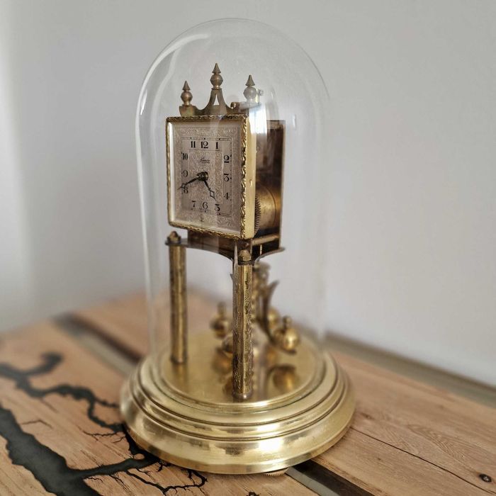 Торсіонний годинник Kundo (Kieninger & Obergfell) — вінтаж, Німеччина