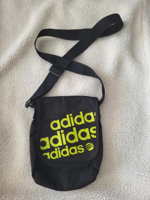 Adidas Neo Label Saszetka męska Adidas Listonoszka Adidas