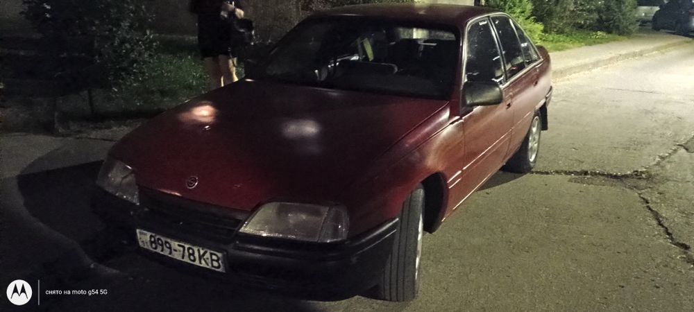 Opel Omega A продам га повному ходу