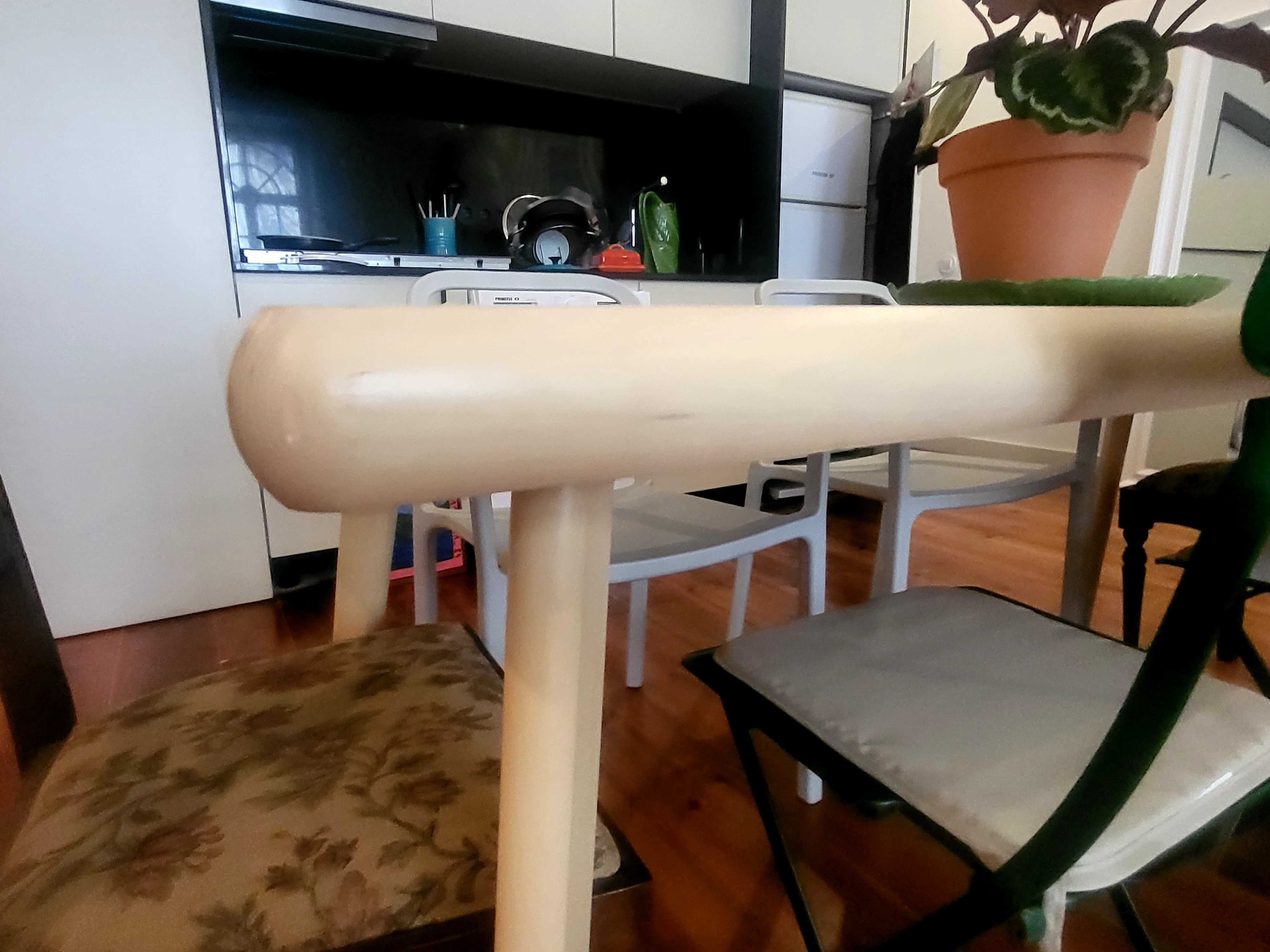 Mesa de Jantar, 2m, Design, Virgil Abloh, Louis Vuitton