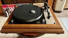 Gramofon Thorens TD 160B mk II