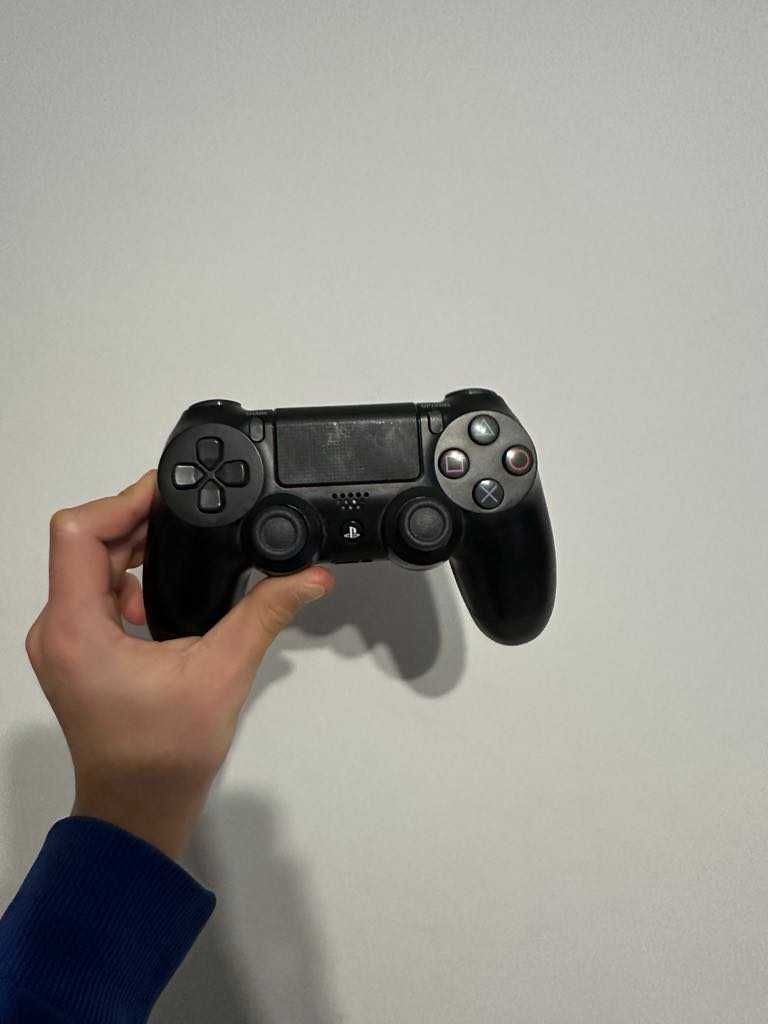 Playstation 4 Slim 500gb +Kierownica speedlink i pedały