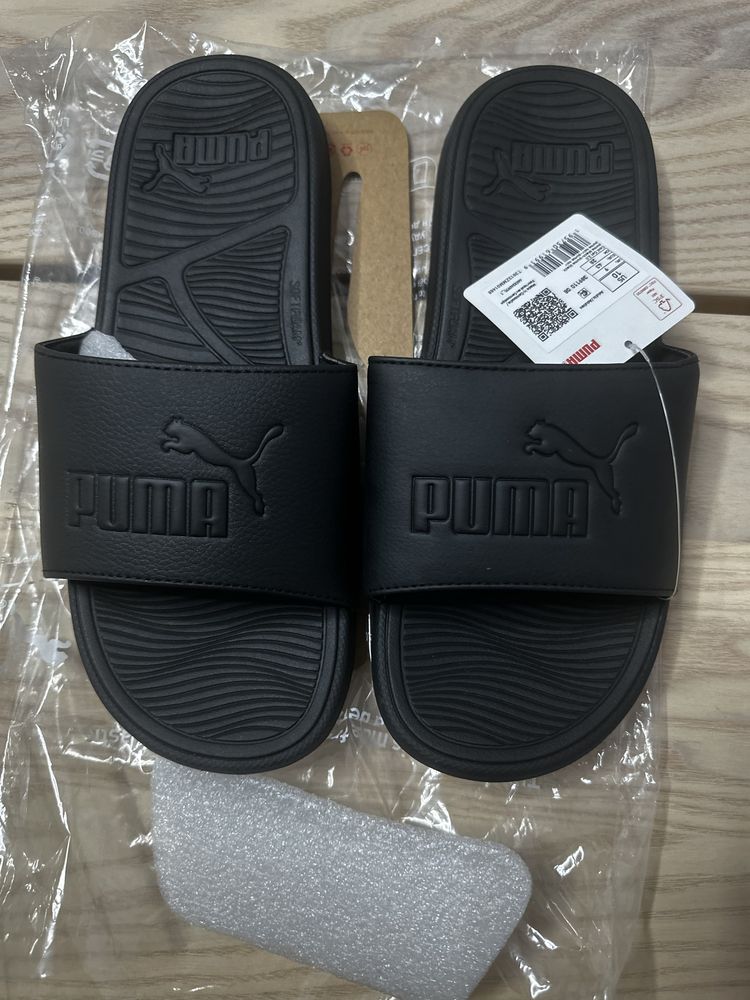 Puma шлепки р.28 см арт.38911008 оригинал