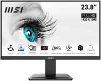 nowy Monitor MSI 23,8" PRO MP24 100Hz HDMI Display 1ms