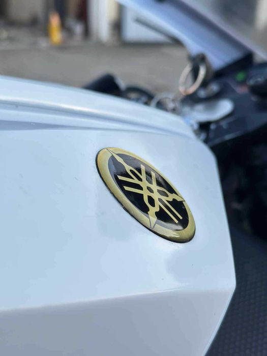 Yamaha YZF R125 kat.a1 rok: 2013  świeży serwis, zarejestrowana