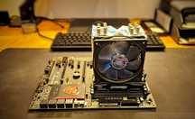 MSI Z97 Gaming 7 + i5-4570 + 16GB RAM + chłodzenie
