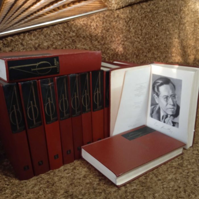 Лион ФЕЙХТВАНГЕР 12 т.+1 доп собрание сочинений