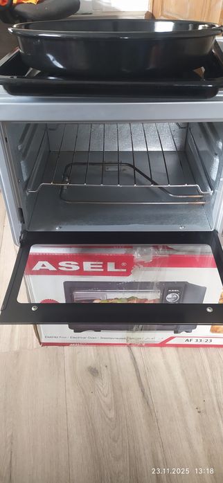 Електродуховка ASEL AF 33-23