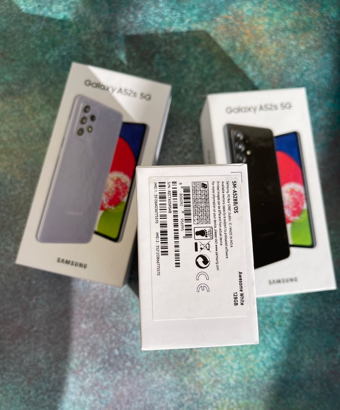 Samsung A52s a52s S а52с