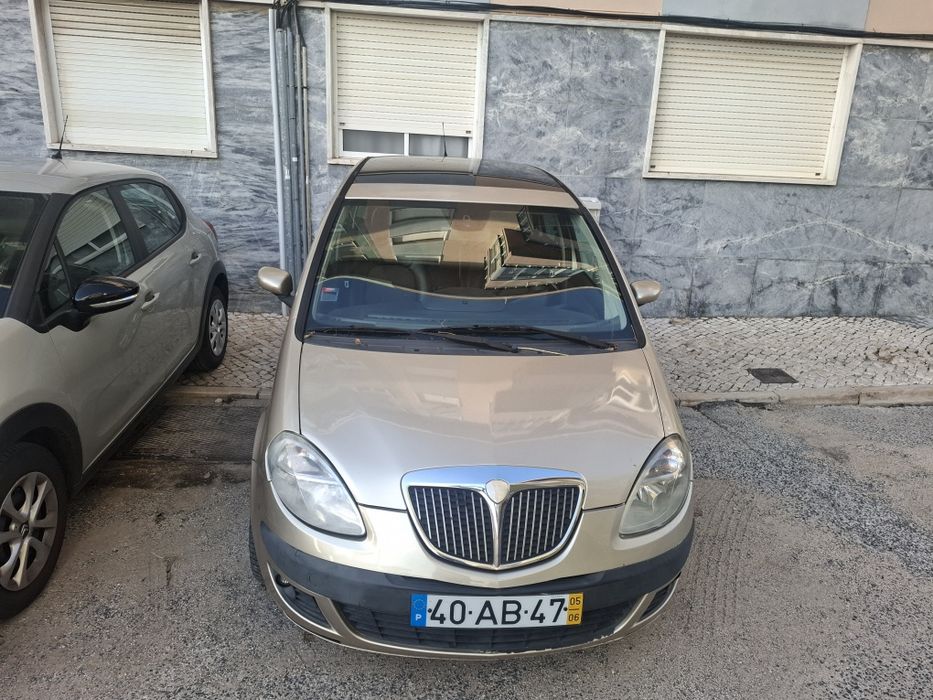 Lancia Musa full extras