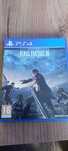 Final fantasy XV ps4 day one edition