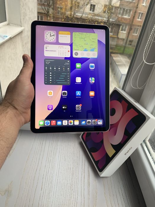 Ipad Air 4 gen 64Gb Wifi+LTE 5G 95% АКБ 2022 Apple Neverlock