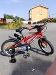 Bicicleta infantil Aro 16