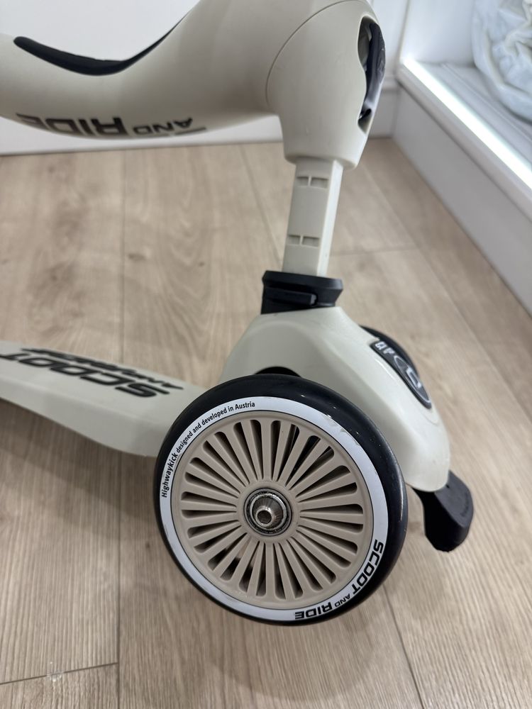 Scoot and Ride – biegowy rowerek dla malucha