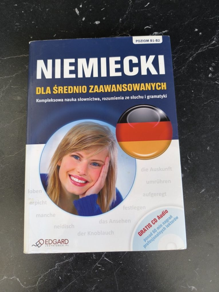 Niemiecki dla średnio zaawansowanych