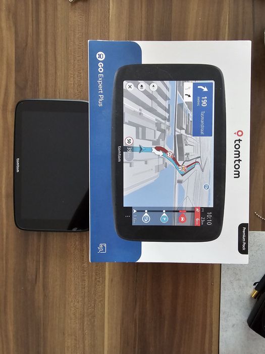 Tomtom GO Expert Plus 7 HD