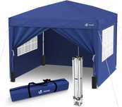 Tenda impermeável 3x3 montagem rápida