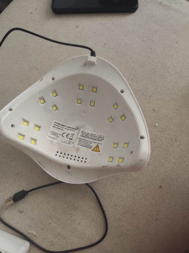 Lampa do paznokci