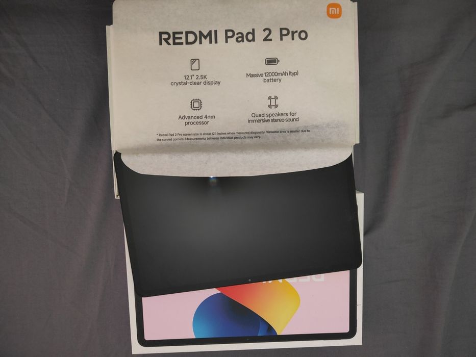 Tablet Redmi Pad 2