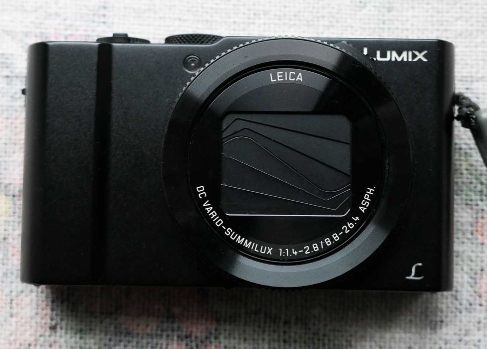Продаю фотоапарат Panasonic Lumix DMC-LX15 (Акція на NY!)