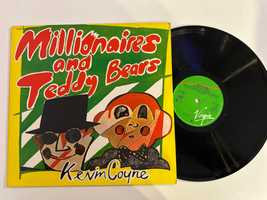 Kevin Coyne – Millionaires And Teddy Bears LP Winyl (A-160)