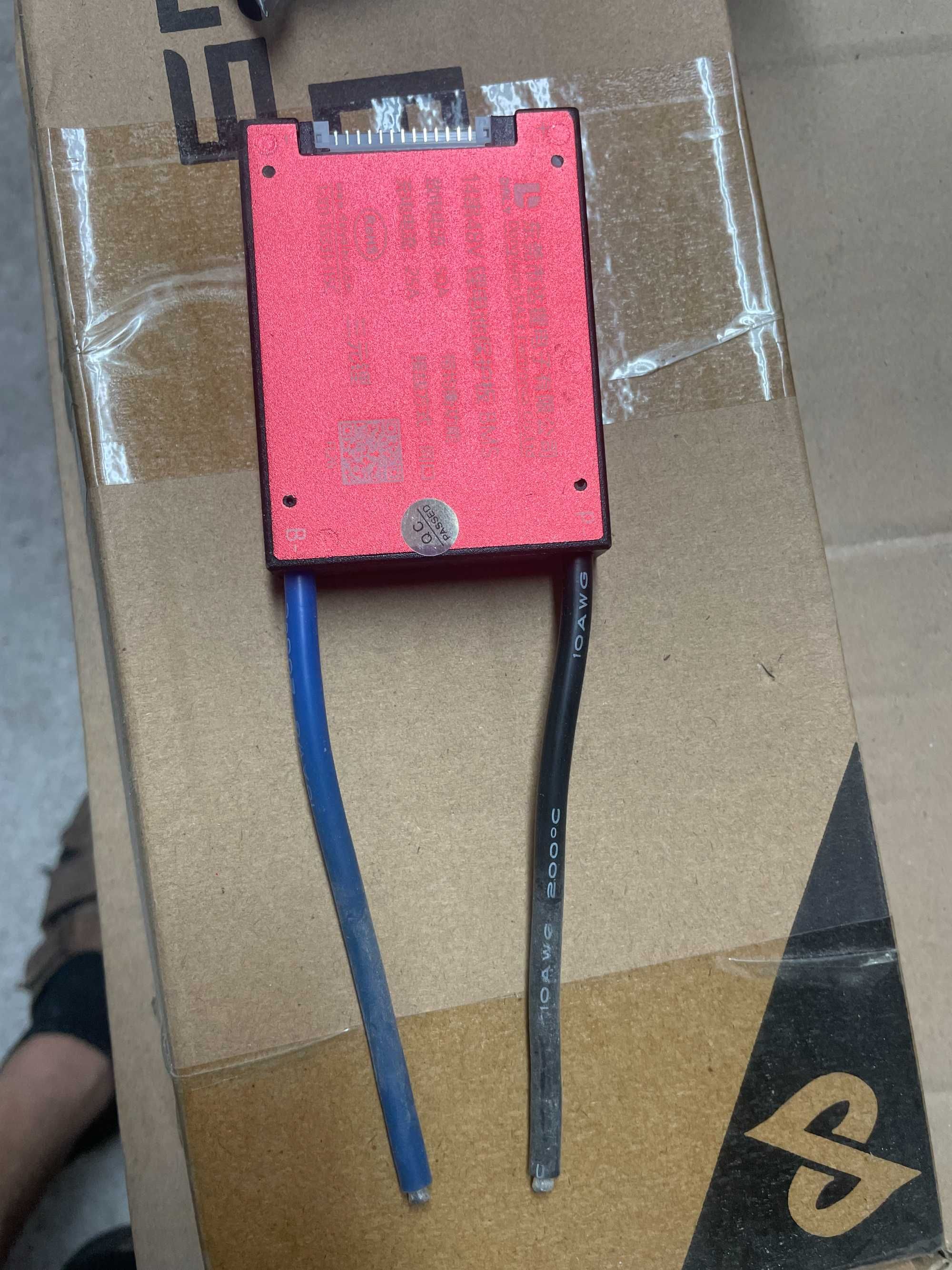 BMS Daly 14s 48v 40ah