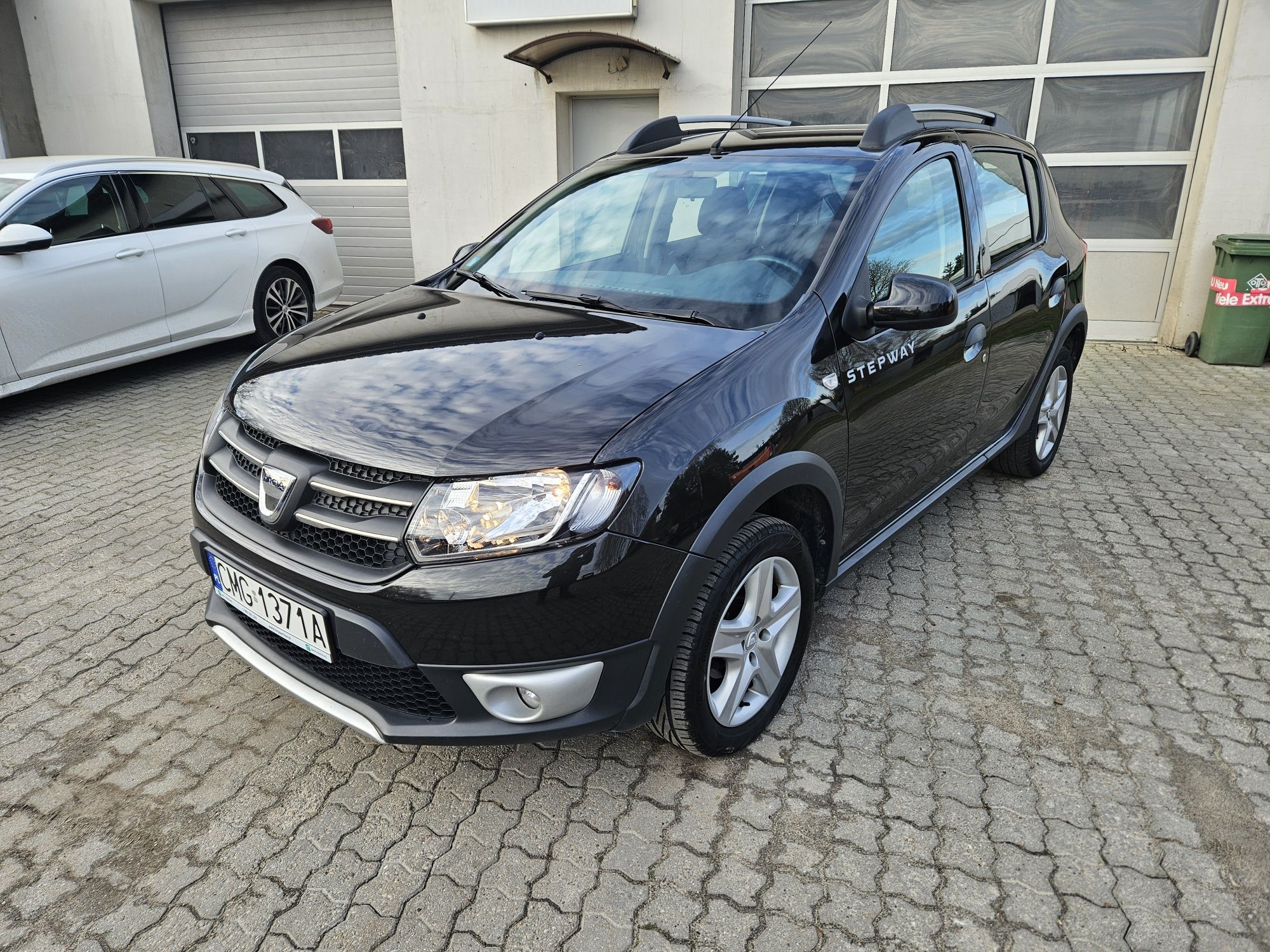 Dacia Sandero Stepway*0.9benz*90KM*