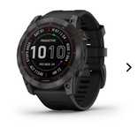 Zegarek sportowy Garmin Fenix 7X sapphire solar gwarancja