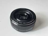 Panasonic G 20 mm f/1.7 II ASPH