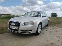 Audi A4 Audi A4 B7 Kombi 1.9 TDI(BRB) 2006 DOFINANSOWANA Fabrycznie bez DPF!