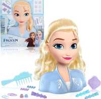 Голова манекен Эльза для причесок Disney Frozen Elsa   Оригинал