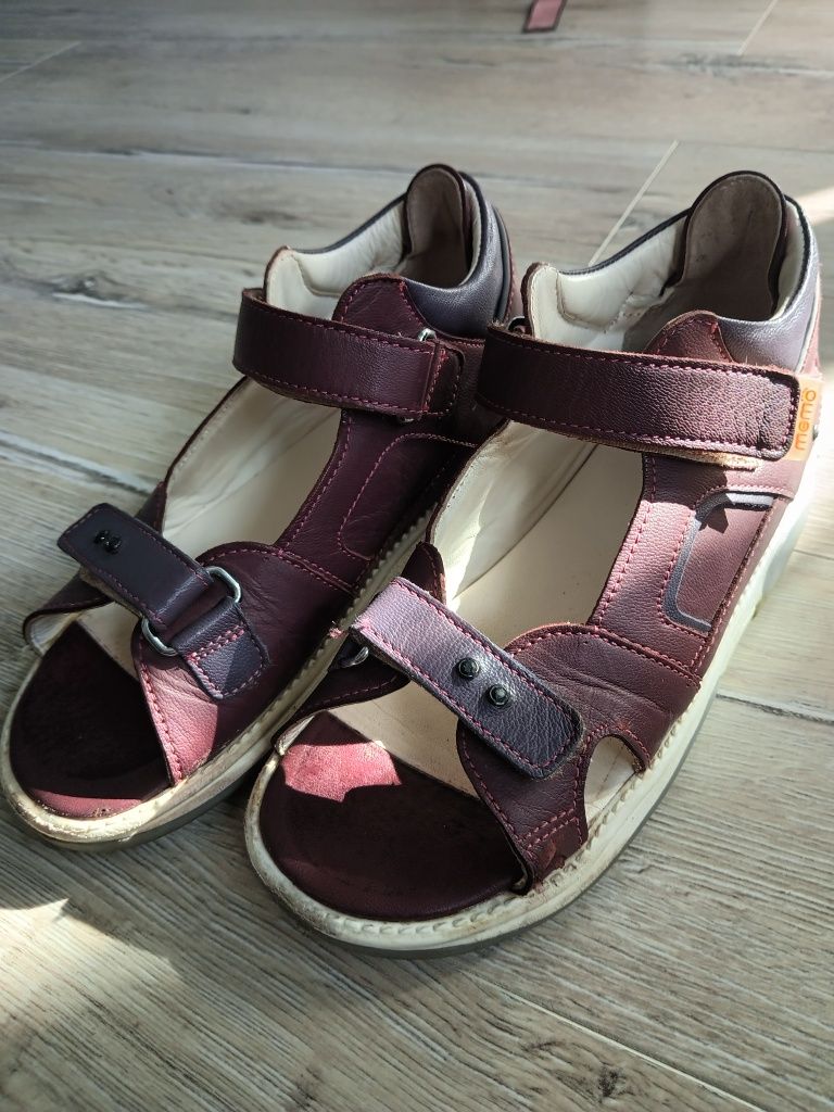 Buty memo dla dziewczynki r 32