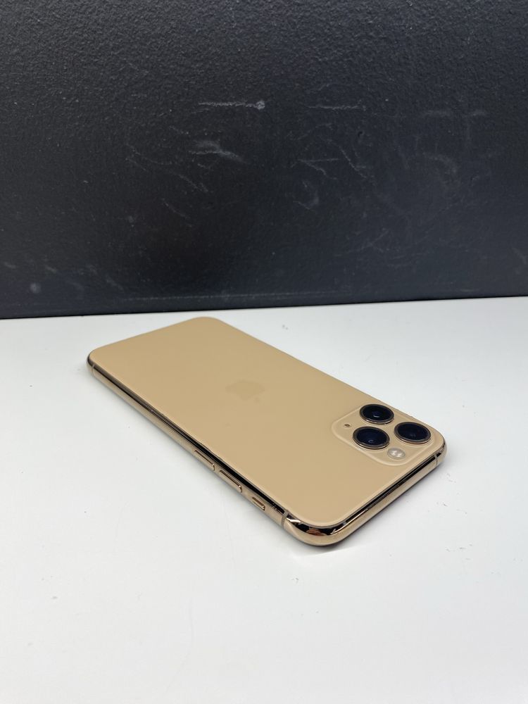 iPhone 11 Pro Gold 98% bateria