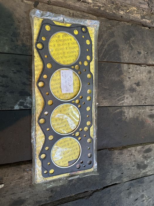 Прокладка ГБЦ опель мовано 2.5 дизель