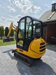 Minikoparka jcb 8014 (8016,8018) 2500mth!