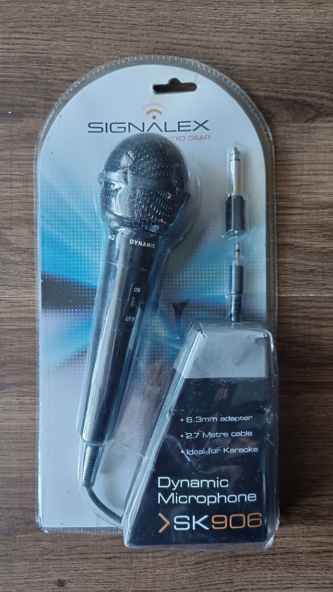 Mikrofon Signalex SK 906