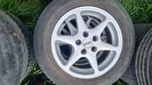 Alufelgi Volkswagen Golf 5x100 15cali 7j et28