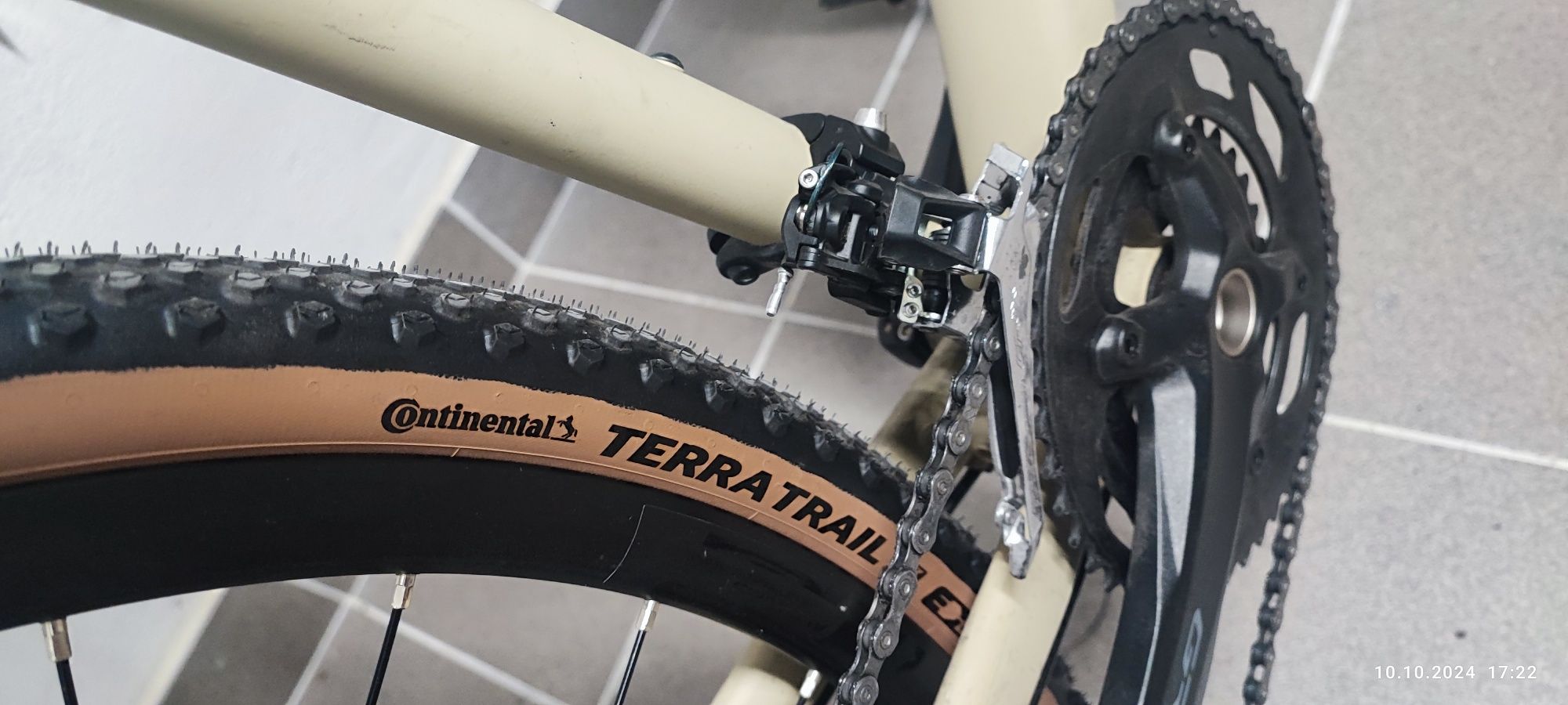 Rower gravelowy Cube nuroad pro