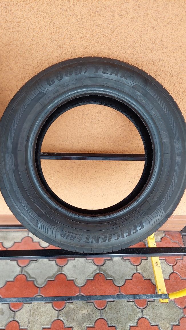 NOWE Opony letnie 205/60/16 Goodyear