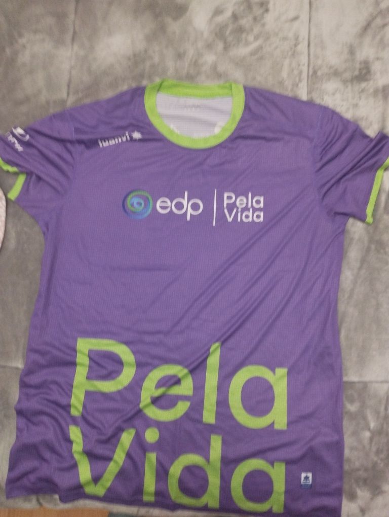 T shirt corrida EDP 2024 L